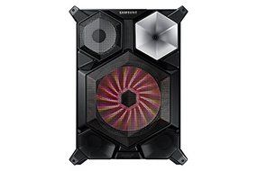 Samsung 230-Watt Bluetooth Hi-Fi Audio Stereo Sound System With Single Disc Cd Player, FM-Radio, Bluetooth, Remote... N20