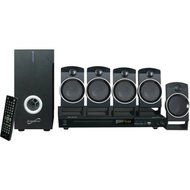 Supersonic 5.1-Channel Surround Sound System