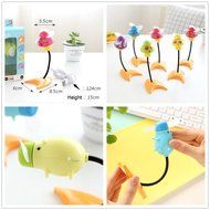 Cute Green Mushroom Desktop USB Fan N2