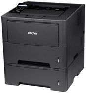 Brother Printer HL6180DWT Wireless Monochrome Printer, Amazon Certified for Auto Replenishment with Dash