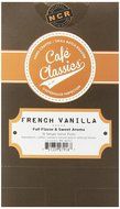 Cafe Classics Coffee Pods, French Vanilla, 15-Count (Pack of 3) N27