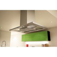 Zephyr 36W in. Modena Island Range Hood N2