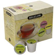 Bigelow Green Tea with Pomegranate, K-Cup Portion Pack for Keurig Brewers, 24-Count N2
