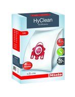 Miele Type FJM 3D Efficiency HyClean Dust Bag N3