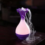 CNUALV Aromatherapy Essential Oil Diffuser Aroma Humidifier Air Purifier Cool Misting Spraying Bottle Humidifier... N31