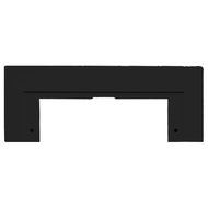 Broan-NuTone CI366B QuickTrim Finish Trim Plate. Black. For use with CI-365B.