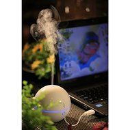 USB Ultrasonic Aroma Diffuser/Humidifier