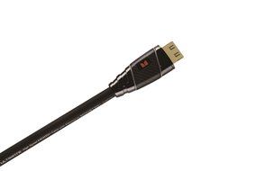 Monster Black Platinum Ultra HD HighSpeed HDMI Cable with Ethernet - 8 ft.