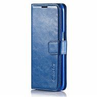 Galaxy S7 Edge Case, HLCT PU Leather Case, With Soft TPU Protective Bumper, Built-In Kickstand, Cash And Card... N6