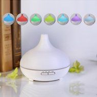 DT-1515 300ml Waterless Auto Shut Off Function Household Office Humidifier Ultrasonic Essential Oil Diffuser N6