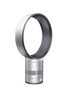 Dyson AM01 Air Multiplier 12-Inch Table Fan in Silver/Iron
