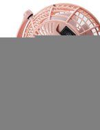 LBLI Desktop Fan For Chlidren Chargeable Fan Clip Base 2 Speeds Mini Portable Fan Battery or USB Power Supply... N3