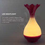 CNUALV Aromatherapy Essential Oil Diffuser Aroma Humidifier Air Purifier Cool Misting Spraying Bottle Humidifier... N40