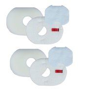 2 Pack Xffv300 Filter for Shark Rocket Foam &amp; Felt Filter Hv300, Hv310 Series, Part # Xffv300 and 1080ftv320,... N2