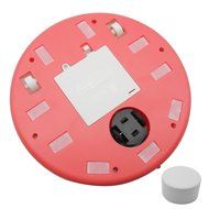 Trendbox Blue 7 inch Wireless Home Robotic Smart Auto Marble Cleaner Robot with Microfiber Tissue Remove Dust...