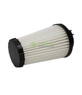 4 Pack Dirt Devil F2 Replacement HEPA Filter; Compare to Dirt Devil Part #3SFA11500X, 3-F5A115-00X N2