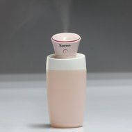 Supertech Small Car humidifier Protable Humidifier Ultrasonic Cool Mist Humidifier Mini Humidifier Personal Humidifier... N12