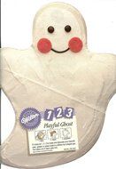Wilton Playful Ghost Cake Pan (2105-9427, 1991)