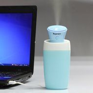Supertech Small Car humidifier Protable Humidifier Ultrasonic Cool Mist Humidifier Mini Humidifier Personal Humidifier... N15