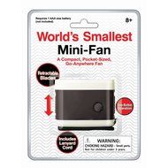 Westminster World&#039;s Smallest Mini-Fan, Random Color N2