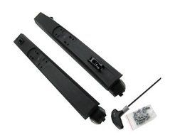 HP DesignJet T1200 Black Foot Assembly - OEM - OEM# CH639-69001 - Also for DJ T790 and others