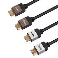 Starise HDMI Cable 20 Feet - 24K Gold Plated High Speed - Supports 4K 2160p HD 1080p 3D - Ethernet Audio Return...