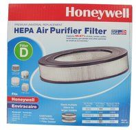 Honeywell Universal HEPA Air Purifier Filter N7