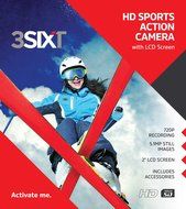 FULL HD SPORTS ACTION CAMERA with WIFI Control with your smart phone! N3