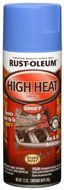 Rust-Oleum 248909 Automotive 12-Ounce High Heat 2000 Degree Spray Paint, Flat Blue by Rust-Oleum