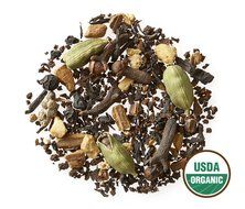 Golden Moon Loose Leaf Organic Herbal Tea Sampler Gift Set (48 Servings of Tea) N7
