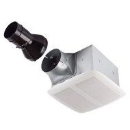 Broan RN110 Ultra Pro Series Single-Speed Fan (110 CFM, 0.6 Sones)