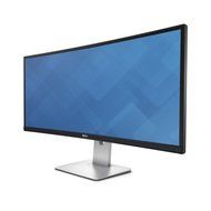 Dell 34&quot; UltraSharp Curved Ultra Wide Quad HD IPS Monitor