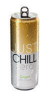 Just Chill Jamaican Citrus, 12 Ounce (Pack of 12) N7