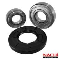 Nachi Front Load Westinghouse Washer Tub Bearing and Seal Kit Fits Tub 131525500 (5 year replacement warranty... N2