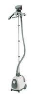 SteamAndGo Xsteam Master Professional Garment Steamer, Heavy Duty Powerful Fabric Steamer, 1500W, White with Gray