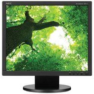 NEC AS172-BK / Display AccuSync AS172-BK 17&quot; LED LCD Monitor - 5:4 - 5 ms 1280X1024 1000:1...
