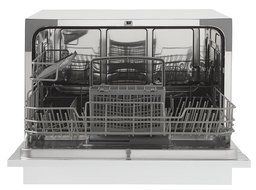 Danby DDW621WDB Countertop Dishwasher, White