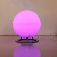 APHRODITE Round Style Battery Built-in Series 600ml Aromatherapy Essential Oil Diffuser Portable Ultrasonic Cool... N7