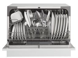 Danby DDW621WDB Countertop Dishwasher, White N3