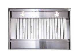 KUCHT KRH3005U Pro-Style 30 in. Under Cabinet Range Hood in Stainless Steel N2