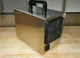 14G / Hour 14,000MG Ozone Generator Sterilizer Deodorizer Ionizer Air Cleaner N4