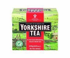 Taylors of Harrogate, Yorkshire Gold, 160-Count, Black Tea Bags N12