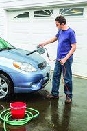 Performance Tool W50069 Compact Gray 700W Variable Speed Garage/Shop/ Blower/Patio Blower (17,000 Max RPM 90 MPH... N5