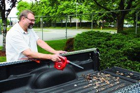 Performance Tool W50069 Compact Gray 700W Variable Speed Garage/Shop/ Blower/Patio Blower (17,000 Max RPM 90 MPH... N6
