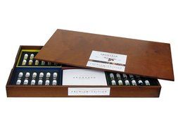 Vinotemp VNTEP-60AROMA-WB 60 Piece Premium Collection Wine Essence Kit N2