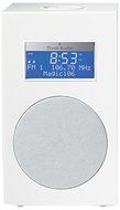 Tivoli Audio M10FW Model 10 AM/FM Clock Radio (Frost White/Silver)