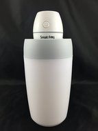 Smart Frog Small Ultrasonic Cool Mist Humidifier / Travel Humidifier / Portable Humidifier with Travel Cup, Powered... N3