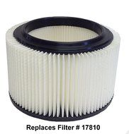 Craftsman 3 &amp; 4 gal. Replacement Filter by Kopach N2