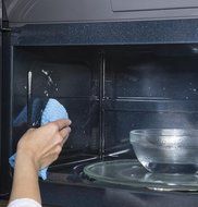 Ge Series 1.9 Cu. Ft. Over-the-range Sensor Microwave Oven With ...