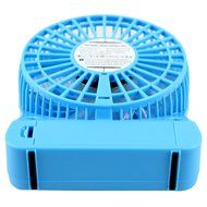 Mini Lithium Battery Fan Summer Portable Super Big Wind Operated Desk Small USB Rechargeable Battery Powered Handheld... N22
